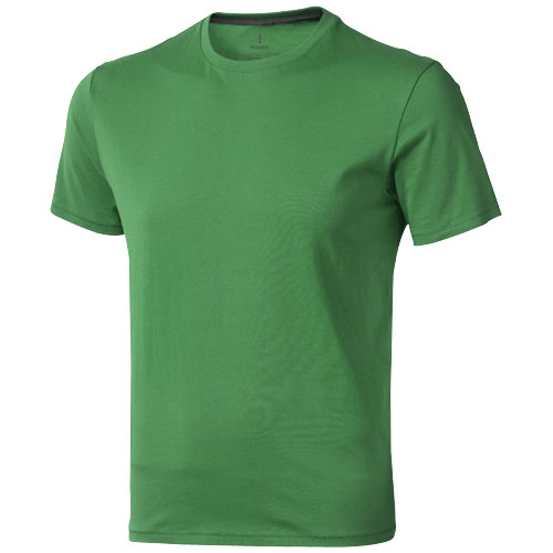 T-shirt homme promotionnel 160g - NANAIMO Vert fougère